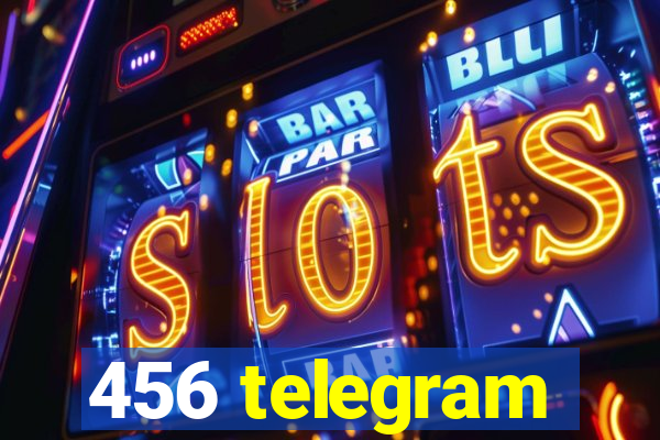 456 telegram